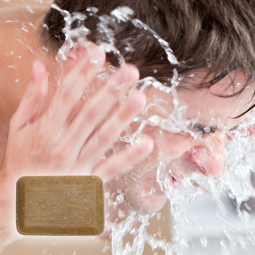 Barra Hidratante y Exfoliante